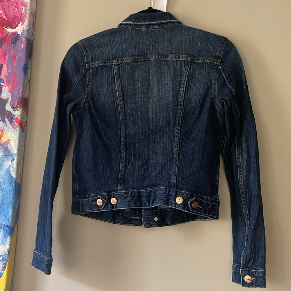 Denim jacket - Picture 2 of 3